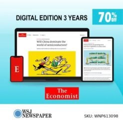 Economist Digital Subscription SKU WNP613098