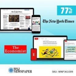 NYT and The Economist SKU WNP361089