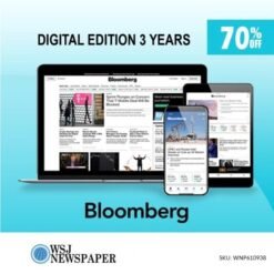 NY Times And Wall Street JournalSKU WNP610938