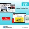 Wall Street Journal Digital SKU WNP893610