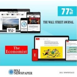 Wall Street Journal Digital SKU WNP893610