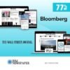 Bloomberg News and WSJ SKU: WNP610398 Digital