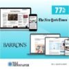 The New York Times and Barron’s SKU WNP361809