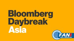 Bloomberg News Open, Asia Edition. First Responders wsjnewspaper