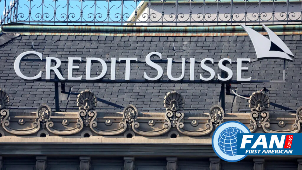 WSJ Print Edition Said UBS in Talks to Take Over Credit Suisse wsjnewspaper