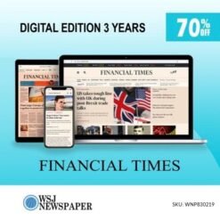 Financial Times Digital SKU WNP830219