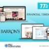Financial Times and Barron’s SKU WNP837603