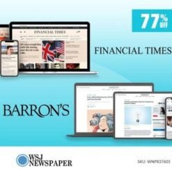 Financial Times and Barron’s SKU WNP837603