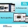 The Washington Post and NYT SKU WNP312864
