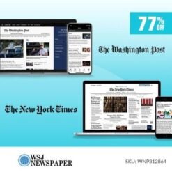 The Washington Post and NYT SKU WNP312864
