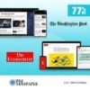 The Economist and Washington Post Digital SKU WNP635846