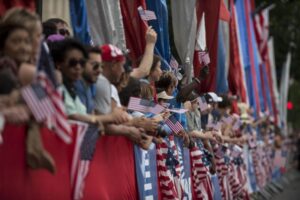 Celebrating Labor Day in the United States