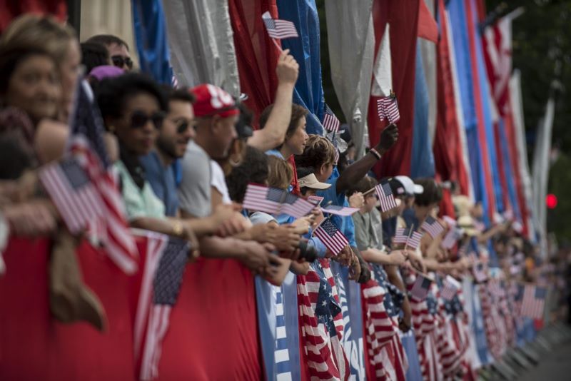 Celebrating Labor Day in the United States