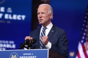 Joe Biden Fades but His Bureaucrats Remain