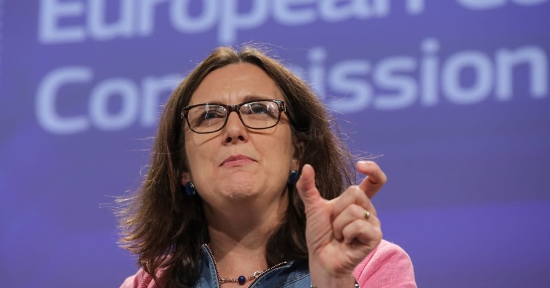 Brussels Launches Diplomatic Offensive to Revive Trade Talks